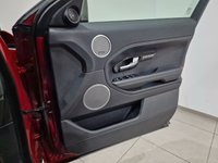 USED 2014 14 LAND ROVER RANGE ROVER EVOQUE 2.2 SD4 Dynamic Firenze Red SUV 5dr Diesel Auto 4WD Euro 5 (s/s) (190 ps) 