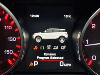 USED 2014 14 LAND ROVER RANGE ROVER EVOQUE 2.2 SD4 Dynamic Firenze Red SUV 5dr Diesel Auto 4WD Euro 5 (s/s) (190 ps) 