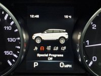 USED 2014 14 LAND ROVER RANGE ROVER EVOQUE 2.2 SD4 Dynamic Firenze Red SUV 5dr Diesel Auto 4WD Euro 5 (s/s) (190 ps) 