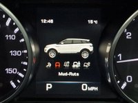 USED 2014 14 LAND ROVER RANGE ROVER EVOQUE 2.2 SD4 Dynamic Firenze Red SUV 5dr Diesel Auto 4WD Euro 5 (s/s) (190 ps) 