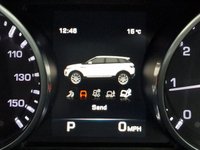 USED 2014 14 LAND ROVER RANGE ROVER EVOQUE 2.2 SD4 Dynamic Firenze Red SUV 5dr Diesel Auto 4WD Euro 5 (s/s) (190 ps) 
