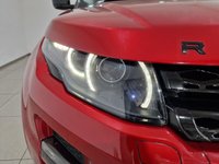 USED 2014 14 LAND ROVER RANGE ROVER EVOQUE 2.2 SD4 Dynamic Firenze Red SUV 5dr Diesel Auto 4WD Euro 5 (s/s) (190 ps) 