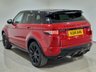 USED 2014 14 LAND ROVER RANGE ROVER EVOQUE 2.2 SD4 Dynamic Firenze Red SUV 5dr Diesel Auto 4WD Euro 5 (s/s) (190 ps) 