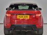 USED 2014 14 LAND ROVER RANGE ROVER EVOQUE 2.2 SD4 Dynamic Firenze Red SUV 5dr Diesel Auto 4WD Euro 5 (s/s) (190 ps) 