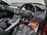 USED 2014 14 LAND ROVER RANGE ROVER EVOQUE 2.2 SD4 Dynamic Firenze Red SUV 5dr Diesel Auto 4WD Euro 5 (s/s) (190 ps) 