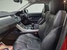USED 2014 14 LAND ROVER RANGE ROVER EVOQUE 2.2 SD4 Dynamic Firenze Red SUV 5dr Diesel Auto 4WD Euro 5 (s/s) (190 ps) 