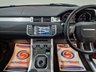 USED 2014 14 LAND ROVER RANGE ROVER EVOQUE 2.2 SD4 Dynamic Firenze Red SUV 5dr Diesel Auto 4WD Euro 5 (s/s) (190 ps) 