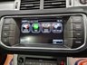 USED 2014 14 LAND ROVER RANGE ROVER EVOQUE 2.2 SD4 Dynamic Firenze Red SUV 5dr Diesel Auto 4WD Euro 5 (s/s) (190 ps) 