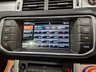 USED 2014 14 LAND ROVER RANGE ROVER EVOQUE 2.2 SD4 Dynamic Firenze Red SUV 5dr Diesel Auto 4WD Euro 5 (s/s) (190 ps) 