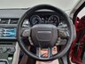 USED 2014 14 LAND ROVER RANGE ROVER EVOQUE 2.2 SD4 Dynamic Firenze Red SUV 5dr Diesel Auto 4WD Euro 5 (s/s) (190 ps) 