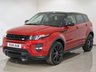 USED 2014 14 LAND ROVER RANGE ROVER EVOQUE 2.2 SD4 Dynamic Firenze Red SUV 5dr Diesel Auto 4WD Euro 5 (s/s) (190 ps) 