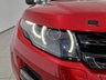 USED 2014 14 LAND ROVER RANGE ROVER EVOQUE 2.2 SD4 Dynamic Firenze Red SUV 5dr Diesel Auto 4WD Euro 5 (s/s) (190 ps) 