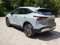 USED 2022 22 NISSAN QASHQAI 1.3 DIG-T MHEV Tekna SUV 5dr Petrol Hybrid Manual Euro 6 (s/s) (140 ps) ONLY 20,900 MILES
