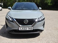 USED 2022 22 NISSAN QASHQAI 1.3 DIG-T MHEV Tekna SUV 5dr Petrol Hybrid Manual Euro 6 (s/s) (140 ps) ONLY 20,900 MILES