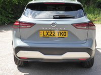 USED 2022 22 NISSAN QASHQAI 1.3 DIG-T MHEV Tekna SUV 5dr Petrol Hybrid Manual Euro 6 (s/s) (140 ps) ONLY 20,900 MILES
