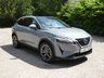 USED 2022 22 NISSAN QASHQAI 1.3 DIG-T MHEV Tekna SUV 5dr Petrol Hybrid Manual Euro 6 (s/s) (140 ps) ONLY 20,900 MILES