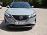 USED 2022 22 NISSAN QASHQAI 1.3 DIG-T MHEV Tekna SUV 5dr Petrol Hybrid Manual Euro 6 (s/s) (140 ps) ONLY 20,900 MILES