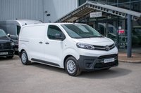 USED 2019 19 TOYOTA PROACE 1.5D Icon Medium Panel Van 6dr Diesel Manual MWB Euro 6 (120 bhp) Air Con, B/T, DAB, Cruise