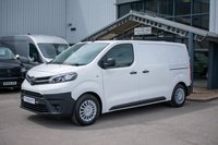 USED 2019 19 TOYOTA PROACE 1.5D Icon Medium Panel Van 6dr Diesel Manual MWB Euro 6 (120 bhp) Air Con, B/T, DAB, Cruise