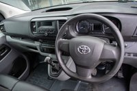 USED 2019 19 TOYOTA PROACE 1.5D Icon Medium Panel Van 6dr Diesel Manual MWB Euro 6 (120 bhp) Air Con, B/T, DAB, Cruise