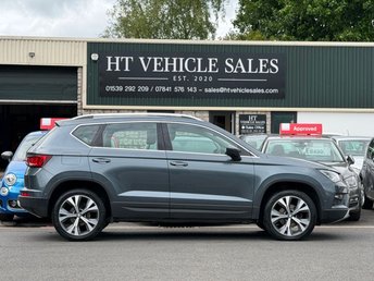 View our SEAT ATECA