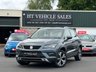 USED 2019 68 SEAT ATECA 1.6 TDI SE Technology SUV 5dr Diesel DSG Euro 6 (s/s) (115 ps) 