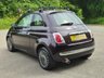 USED 2012 62 FIAT 500 1.2 Lounge Hatchback 3dr Petrol Dualogic Euro 4 (69 bhp) Trade-in, Cat S, Sold as seen.