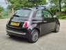 USED 2012 62 FIAT 500 1.2 Lounge Hatchback 3dr Petrol Dualogic Euro 4 (69 bhp) Trade-in, Cat S, Sold as seen.