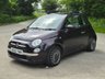 USED 2012 62 FIAT 500 1.2 Lounge Hatchback 3dr Petrol Dualogic Euro 4 (69 bhp) Trade-in, Cat S, Sold as seen.