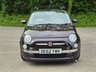 USED 2012 62 FIAT 500 1.2 Lounge Hatchback 3dr Petrol Dualogic Euro 4 (69 bhp) Trade-in, Cat S, Sold as seen.