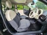 USED 2012 62 FIAT 500 1.2 Lounge Hatchback 3dr Petrol Dualogic Euro 4 (69 bhp) Trade-in, Cat S, Sold as seen.