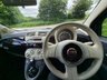 USED 2012 62 FIAT 500 1.2 Lounge Hatchback 3dr Petrol Dualogic Euro 4 (69 bhp) Trade-in, Cat S, Sold as seen.