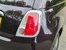 USED 2012 62 FIAT 500 1.2 Lounge Hatchback 3dr Petrol Dualogic Euro 4 (69 bhp) Trade-in, Cat S, Sold as seen.