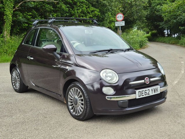 View our FIAT 500