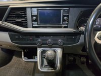 USED 2022 22 VOLKSWAGEN T6.1 Campervan 2.0 TDI T28 HIGHLINE SIGNATURE 110 BHP SWB SLIDING RIB BED + ISOFIX