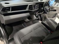 USED 2022 22 VOLKSWAGEN T6.1 Campervan 2.0 TDI T28 HIGHLINE SIGNATURE 110 BHP SWB SLIDING RIB BED + ISOFIX