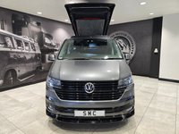 USED 2022 22 VOLKSWAGEN T6.1 Campervan 2.0 TDI T28 HIGHLINE SIGNATURE 110 BHP SWB SLIDING RIB BED + ISOFIX