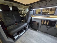 USED 2022 22 VOLKSWAGEN T6.1 Campervan 2.0 TDI T28 HIGHLINE SIGNATURE 110 BHP SWB SLIDING RIB BED + ISOFIX