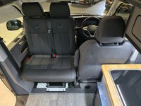 USED 2022 22 VOLKSWAGEN T6.1 Campervan 2.0 TDI T28 HIGHLINE SIGNATURE 110 BHP SWB SLIDING RIB BED + ISOFIX