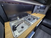 USED 2022 22 VOLKSWAGEN T6.1 Campervan 2.0 TDI T28 HIGHLINE SIGNATURE 110 BHP SWB SLIDING RIB BED + ISOFIX