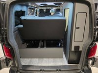 USED 2022 22 VOLKSWAGEN T6.1 Campervan 2.0 TDI T28 HIGHLINE SIGNATURE 110 BHP SWB SLIDING RIB BED + ISOFIX