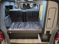 USED 2022 22 VOLKSWAGEN T6.1 Campervan 2.0 TDI T28 HIGHLINE SIGNATURE 110 BHP SWB SLIDING RIB BED + ISOFIX