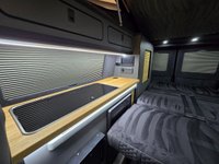 USED 2022 22 VOLKSWAGEN T6.1 Campervan 2.0 TDI T28 HIGHLINE SIGNATURE 110 BHP SWB SLIDING RIB BED + ISOFIX