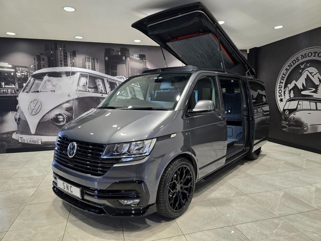 2022 VOLKSWAGEN T6.1 Campervan