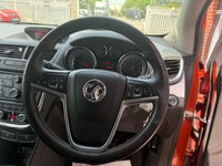 USED 2016 16 VAUXHALL MOKKA 1.4i Turbo SE SUV 5dr Petrol Manual 2WD Euro 6 (s/s) (140 ps) LEATHER~BLUETOOTH~DAB~P/SENSORS~A/C