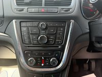 USED 2016 16 VAUXHALL MOKKA 1.4i Turbo SE SUV 5dr Petrol Manual 2WD Euro 6 (s/s) (140 ps) LEATHER~BLUETOOTH~DAB~P/SENSORS~A/C