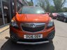 USED 2016 16 VAUXHALL MOKKA 1.4i Turbo SE SUV 5dr Petrol Manual 2WD Euro 6 (s/s) (140 ps) LEATHER~BLUETOOTH~DAB~P/SENSORS~A/C