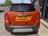 USED 2016 16 VAUXHALL MOKKA 1.4i Turbo SE SUV 5dr Petrol Manual 2WD Euro 6 (s/s) (140 ps) LEATHER~BLUETOOTH~DAB~P/SENSORS~A/C