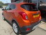 USED 2016 16 VAUXHALL MOKKA 1.4i Turbo SE SUV 5dr Petrol Manual 2WD Euro 6 (s/s) (140 ps) LEATHER~BLUETOOTH~DAB~P/SENSORS~A/C