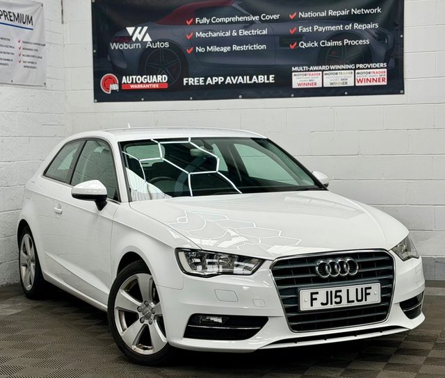View our AUDI A3
